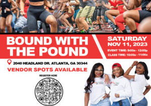 Bound with The Pound Flyer